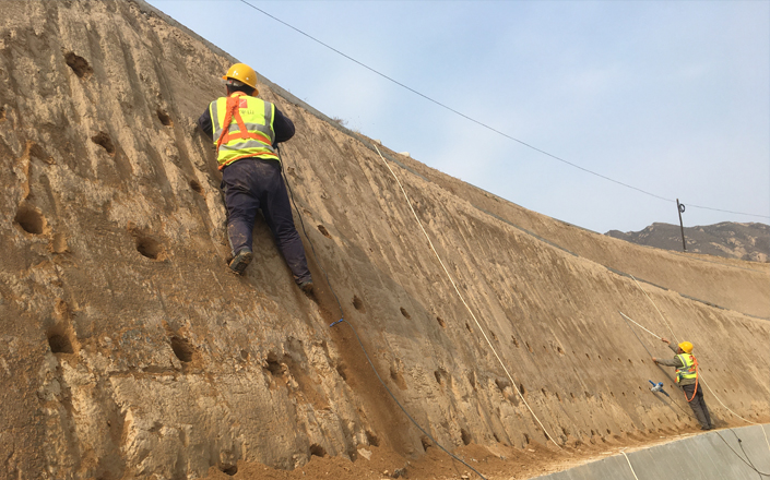 广东省清(远)连(州)高快公路石潭改线段