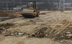 国路312线柳园至星星峡段公路从属及交安工程